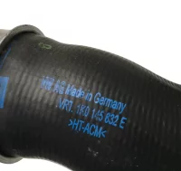 Tubo Intercooler VW 1K0145832E para Varios Modelos