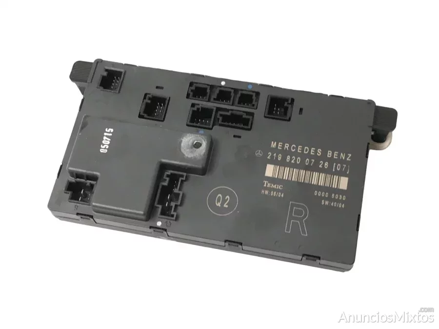 Modulo Puerta Mercedes W219 2198200726