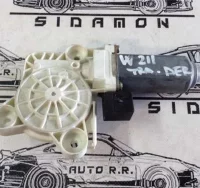 Motor elevalunas tras dcho mercedes w211