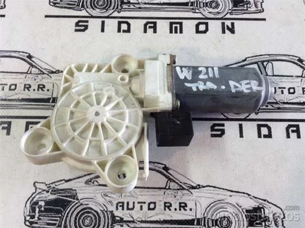 Motor elevalunas tras dcho mercedes w211