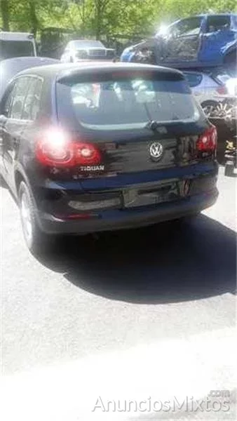 Despiece Volkswagen Tiguan Restyling (2015-2017) -