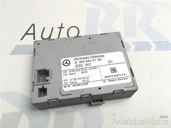 Modulo puerta Mercedes A1645400162