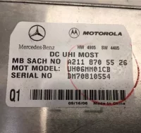 Modulo bluetooth mercedes a2118705526