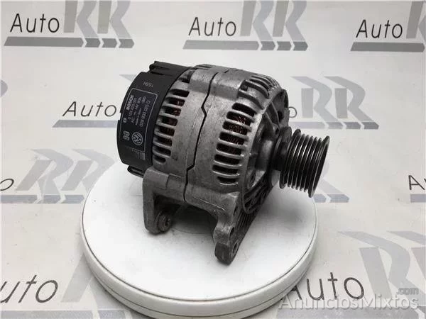 Alternador VW 0123320001 para Volkswagen y Seat.