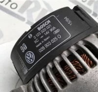 Alternador VW 0123320001 para Volkswagen y Seat.