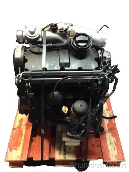 Motor Asz Transversal 1.9tdi 130cv