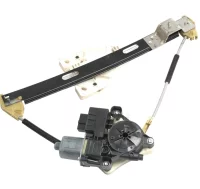 Mecanismo elevalunas trasero Seat Leon III 5F 5Q09