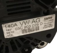 Alternador VW 03C903025D