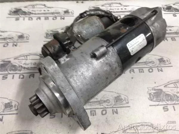 Motor de arranque Mercedes Actros 12/16l - Referen