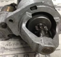 Motor de arranque para Fiat y Seat