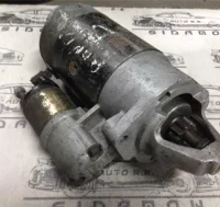 Motor de arranque para Fiat y Seat