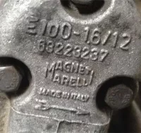 Motor de arranque para Fiat y Seat