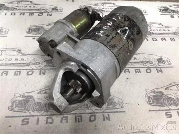 Motor de arranque para Fiat y Seat
