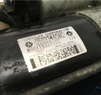 Motor de arranque 05033440AC para Chrysler y Mitsu