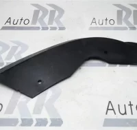 Moldura derecha paragolpes VW Transporte T5 2003-2