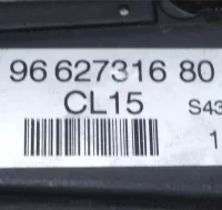 Alternador C-Crosser/4007 2.2HDI, Referencia: 9662