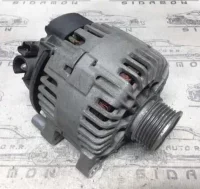 Alternador C-Crosser/4007 2.2HDI, Referencia: 9662