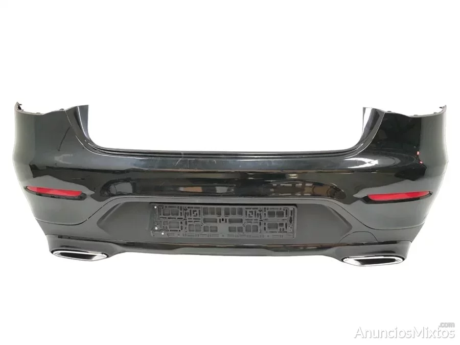 Parachoques trasero Mercedes C253 Coupe X253 Coupe