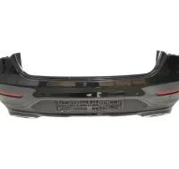 Parachoques trasero Mercedes C253 Coupe X253 Coupe