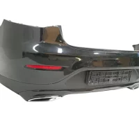 Parachoques trasero Mercedes C253 Coupe X253 Coupe