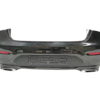 Parachoques trasero Mercedes C253 Coupe X253 Coupe