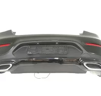Parachoques trasero Mercedes C253 Coupe X253 Coupe