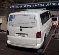 Despiece Volkswagen T5 California 9 Plazas