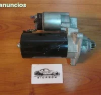 Motor de arranque para Audi y Mercedes