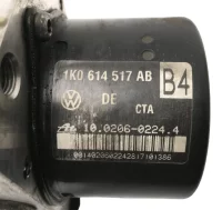 Modulo de ABS 1K0614517AB para Audi VW, Seat y Sko