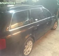 Despiece Audi A6 2.5 TDI: Piezas en Venta