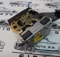 Cinturón Pretensor Trasero Audi A6