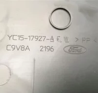 Puntera derecha parachoques trasero Ford Transit 4