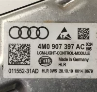 Modulo Faros LED Audi 4M0907397AC 01155231AD