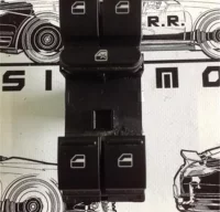Mando elevalunas vag 1k4959857b para Seat Ibiza, L