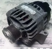Alternador Alfa/Opel/Fiat 1.3 JTD Referencia MS101