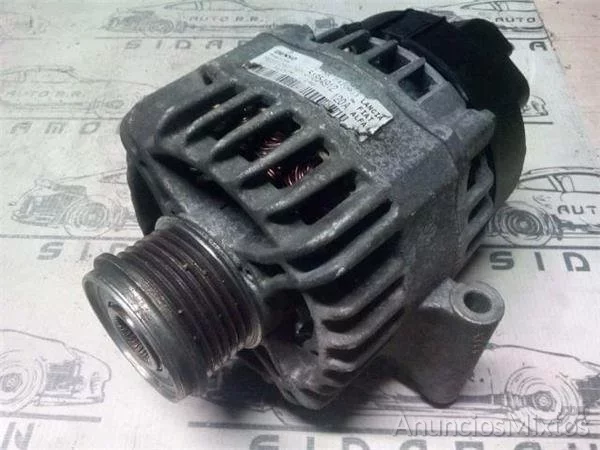 Alternador Alfa/Opel/Fiat 1.3 JTD Referencia MS101