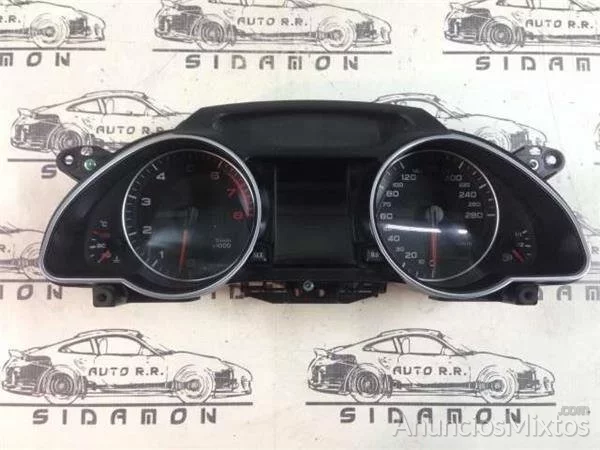 Cuadro de instrumentos Audi A5 TFSI