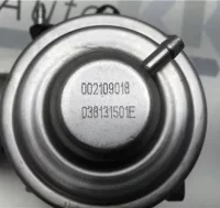 Valvula EGR VW 038131501E para modelos del grupo V