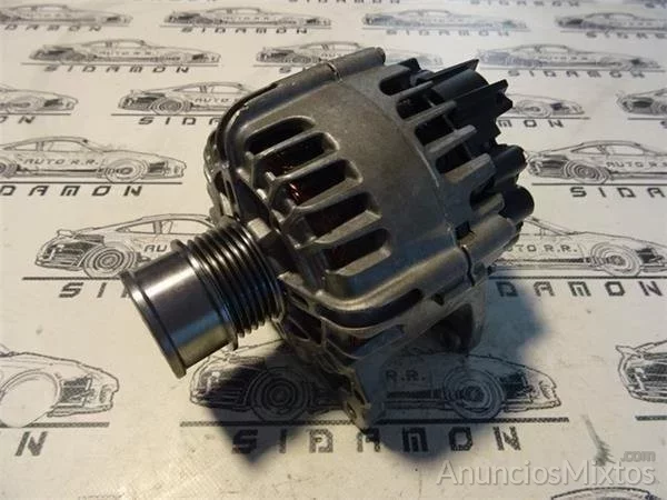 ALTERNADOR 0121715002 - Skoda Fabia, Rapid, Seat A