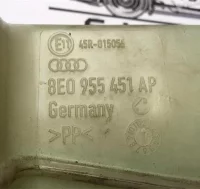 Deposito limpiaparabrisas audi a4 b7 8e