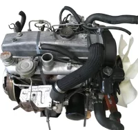 Motor Mitsubishi 2.5 TD 4D56 para Montero/Pajero 2
