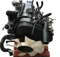 Motor Mitsubishi 2.5 TD 4D56 para Montero/Pajero 2