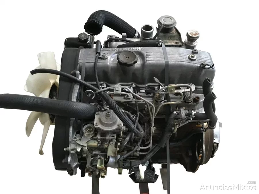 Motor Mitsubishi 2.5 TD 4D56 para Montero/Pajero 2