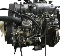 Motor Mitsubishi 2.5 TD 4D56 para Montero/Pajero 2