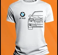 Camiseta manga corta Bmw Serie 5 F10