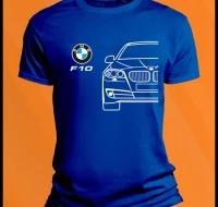 Camiseta manga corta Bmw Serie 5 F10