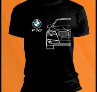 Camiseta manga corta Bmw Serie 5 F10