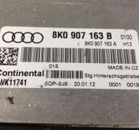 Centralita Diferencial Audi 8k0907163b para A4 y A