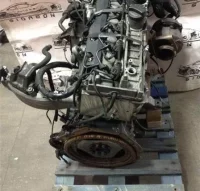 Motor Mercedes ML W163 2.7CDI 612.963 Ref Vendedor