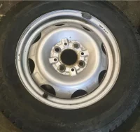 Llantas Fiat Panda I 4x4 1980-2002